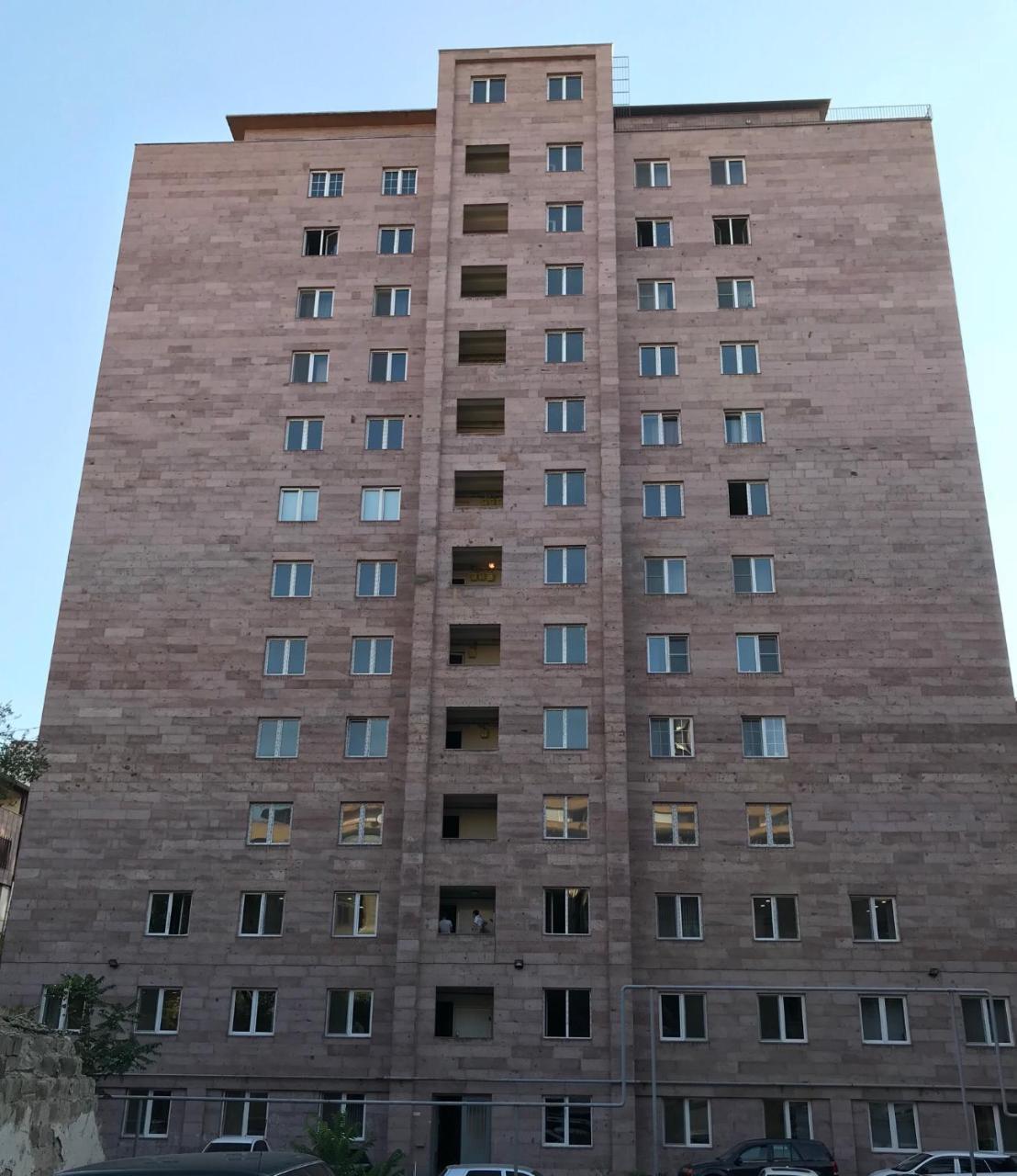 North Avenue Loft Apartments Yerevan Exterior foto